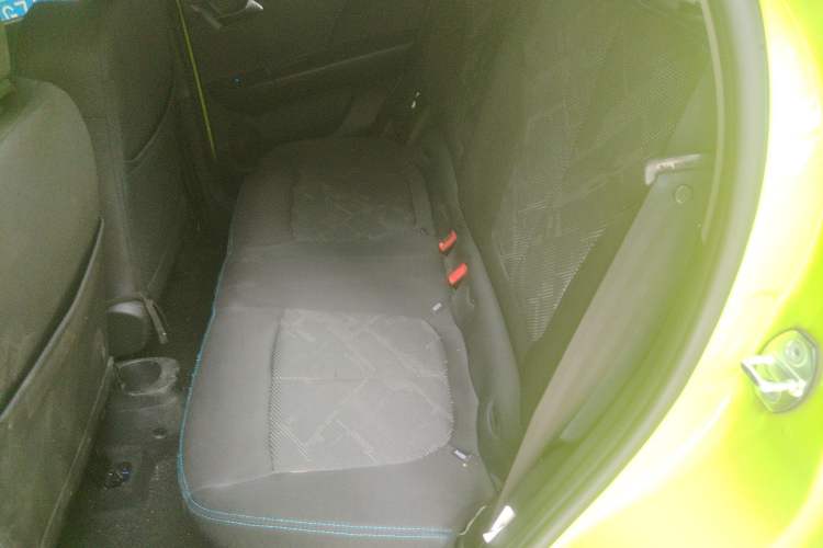 Used JMEV Xiao Qilin 2022 Heart-Pounding Edition Interior 4
