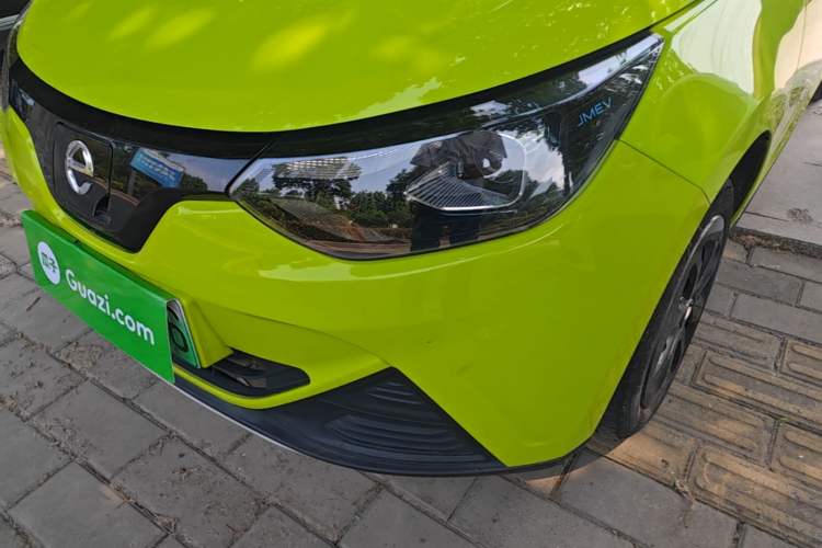 Used JMEV Xiao Qilin 2022 Heart-Pounding Edition Left Front Headlight