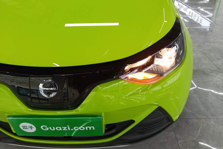 Used JMEV Xiao Qilin 2022 Heart-Pounding Edition Left Front Headlight