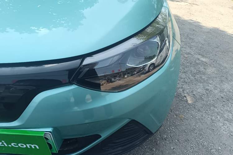 Used JMEV Xiao Qilin 2022 Heart-Pounding Edition Left Front Headlight