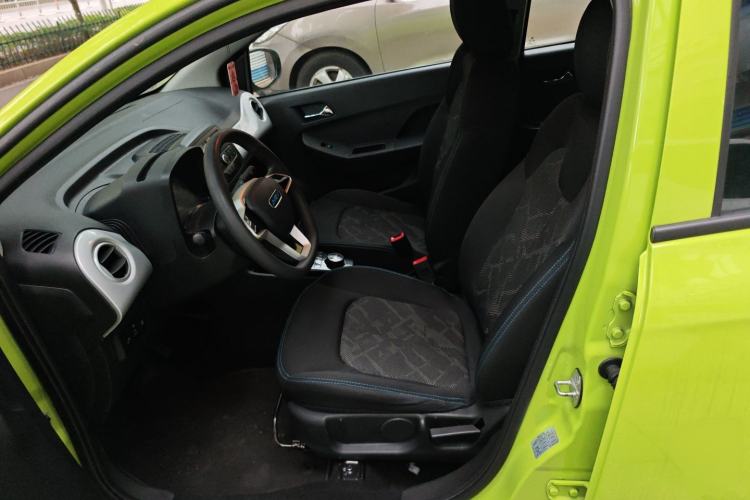 Used JMEV Xiao Qilin 2022 Heart-Pounding Edition Left Front Seat