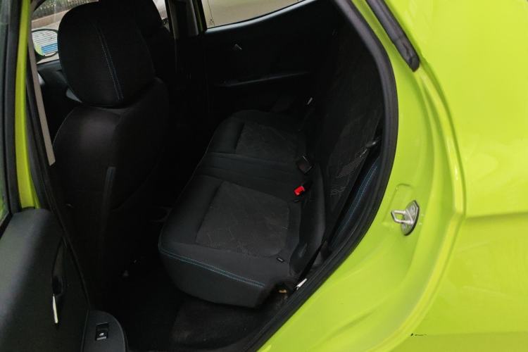 Used JMEV Xiao Qilin 2022 Heart-Pounding Edition Left Rear Seat