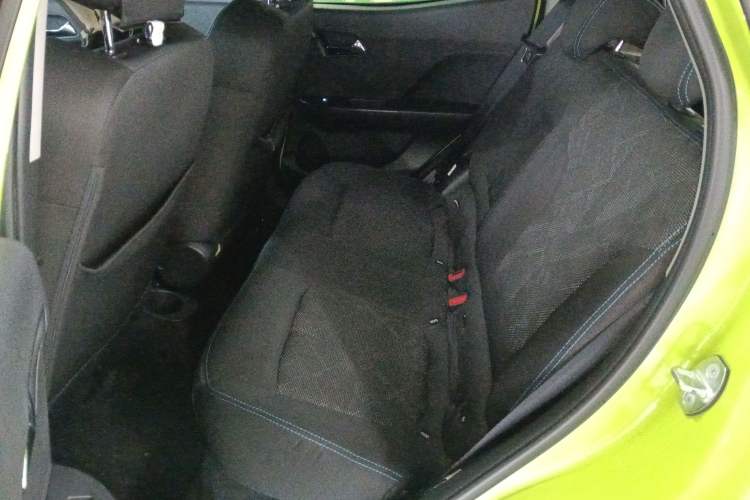 Used JMEV Xiao Qilin 2022 Heart-Pounding Edition Left Rear Seat