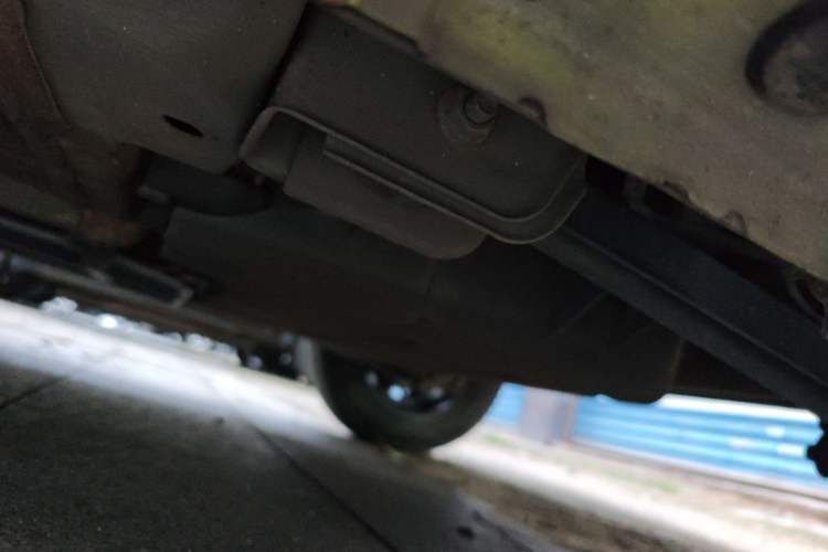Used JMEV Xiao Qilin 2022 Heart-Pounding Edition Left Side Sill