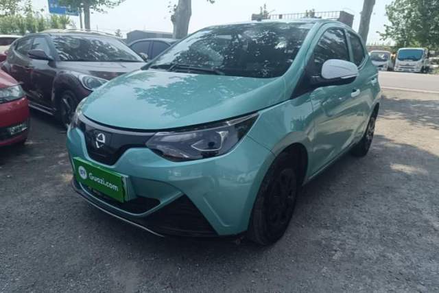 Used JMEV Xiao Qilin 2022 Heart-Pounding Edition