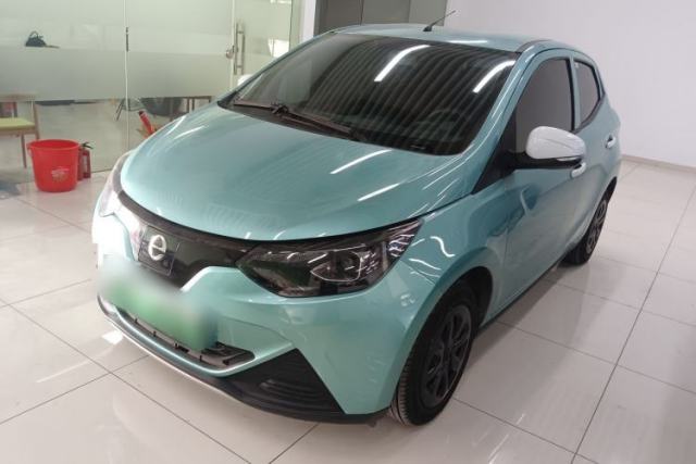Used JMEV Xiao Qilin 2022 Heart-Pounding Edition