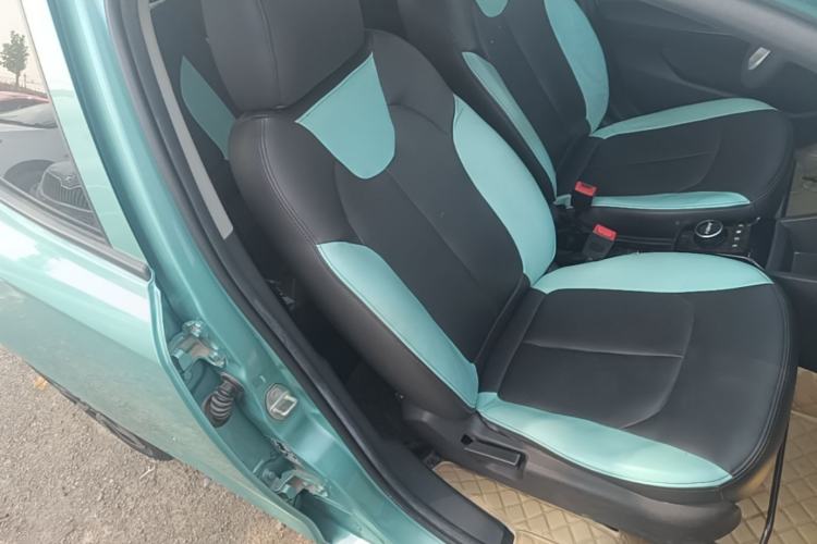 Used JMEV Xiao Qilin 2022 Heart-Pounding Edition Right Front Seat