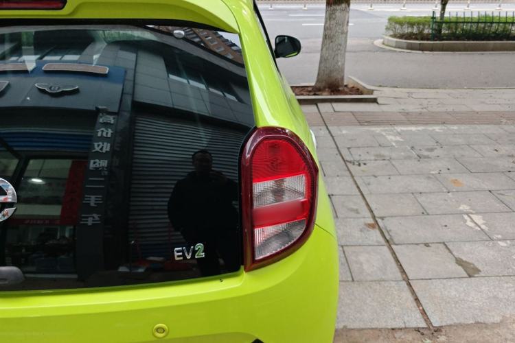 Used JMEV Xiao Qilin 2022 Heart-Pounding Edition Right Rear Taillight
