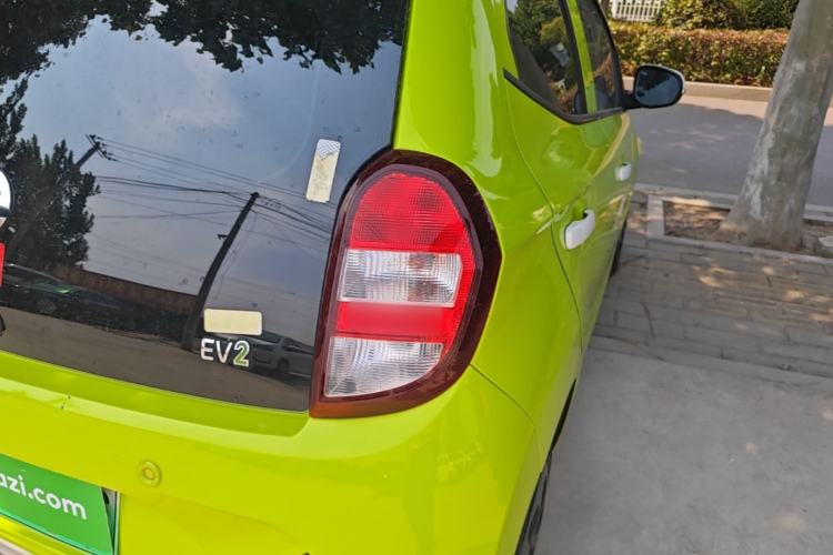 Used JMEV Xiao Qilin 2022 Heart-Pounding Edition Right Rear Taillight