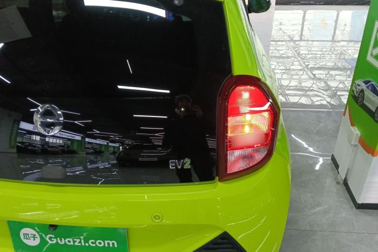Used JMEV Xiao Qilin 2022 Heart-Pounding Edition Right Rear Taillight