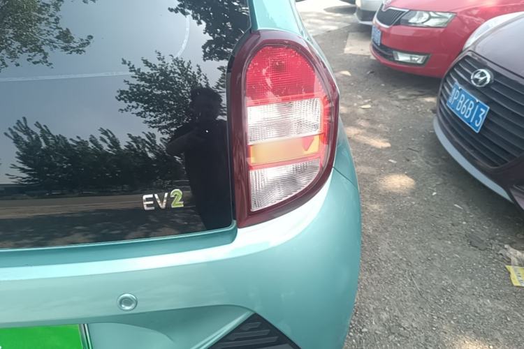 Used JMEV Xiao Qilin 2022 Heart-Pounding Edition Right Rear Taillight