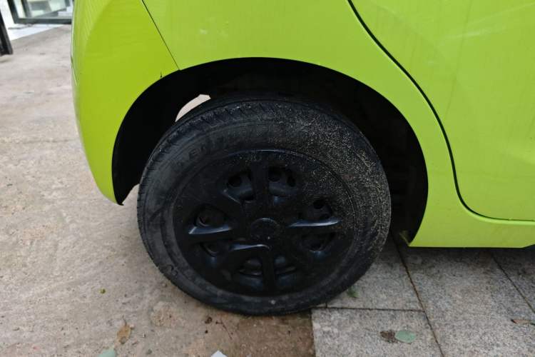 Used JMEV Xiao Qilin 2022 Heart-Pounding Edition Right Rear Wheel Hub