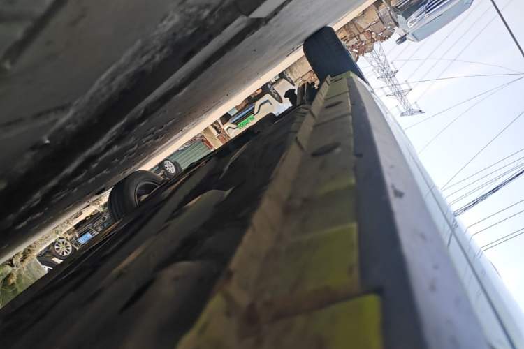 Used JMEV Xiao Qilin 2022 Heart-Pounding Edition Right Side Sill