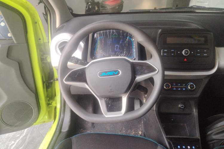 Used JMEV Xiao Qilin 2022 Heart-Pounding Edition Steering Wheel