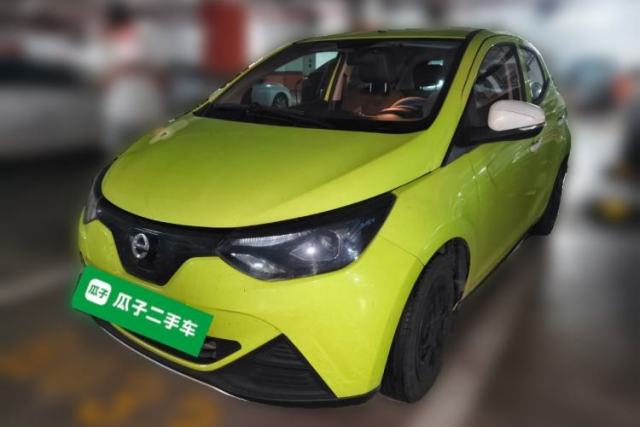 Used JMEV Xiao Qilin 2022 Heart-Pounding Edition