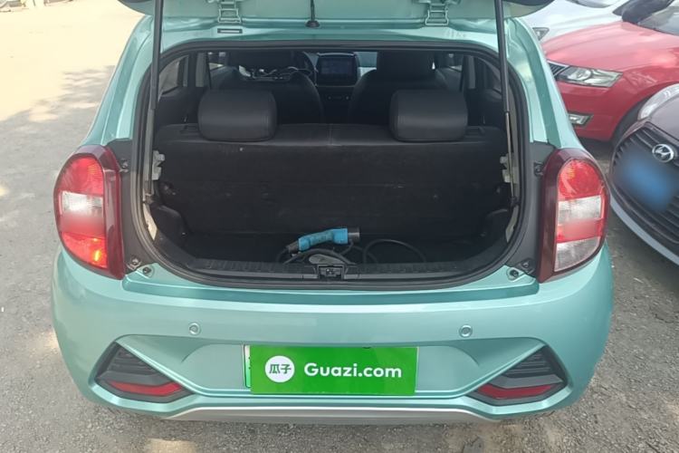 Used JMEV Xiao Qilin 2022 Heart-Pounding Edition Trunk