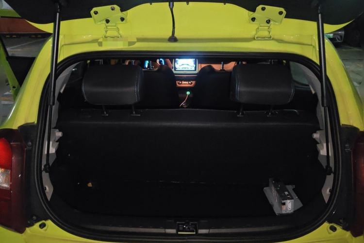 Used JMEV Xiao Qilin 2022 Heart-Pounding Edition Trunk