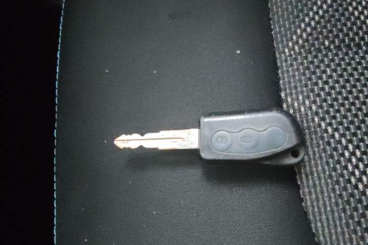 Used JMEV Xiao Qilin 2022 Heart-Pounding Edition Vehicle Key