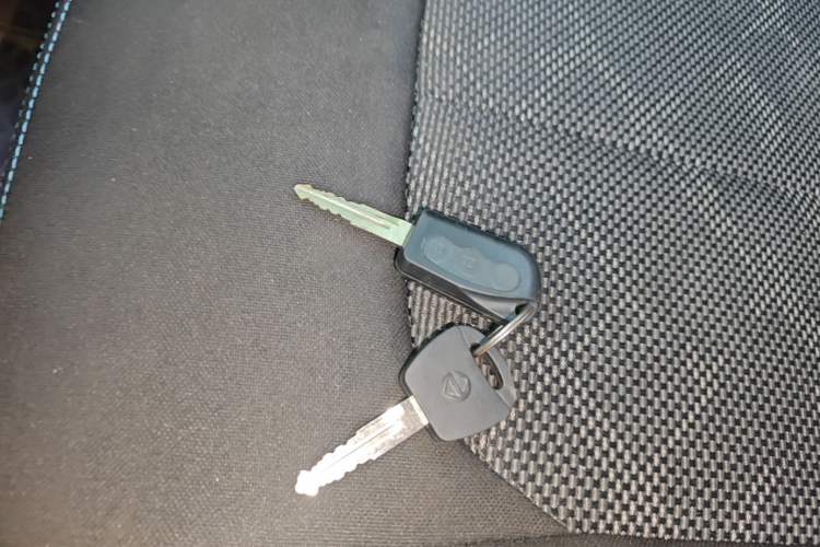 Used JMEV Xiao Qilin 2022 Heart-Pounding Edition Vehicle Key