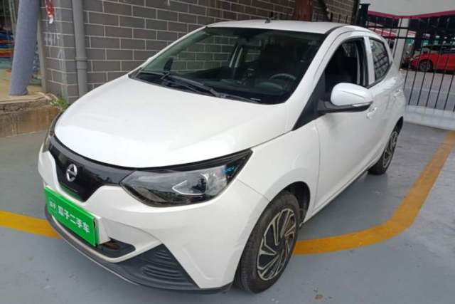 Used JMEV Xiao Qilin 2022 Heart-Pounding Edition