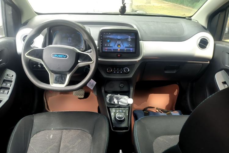Used JMEV Xiao Qilin 2022 Heart-Pounding Edition Center Console