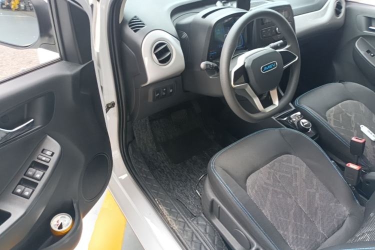 Used JMEV Xiao Qilin 2022 Heart-Pounding Edition Driver Seat