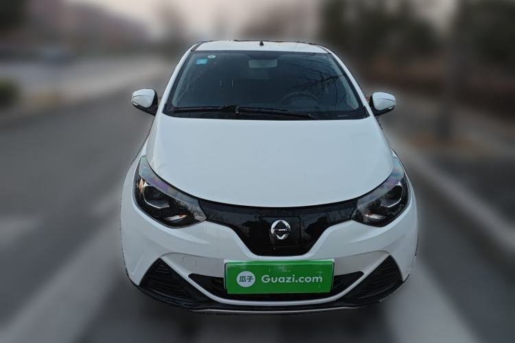 Used JMEV Xiao Qilin 2022 Heart-Pounding Edition Front