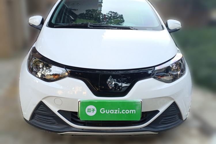 Used JMEV Xiao Qilin 2022 Heart-Pounding Edition Front
