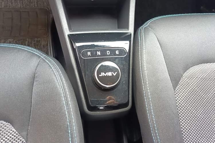 Used JMEV Xiao Qilin 2022 Heart-Pounding Edition Gear Lever