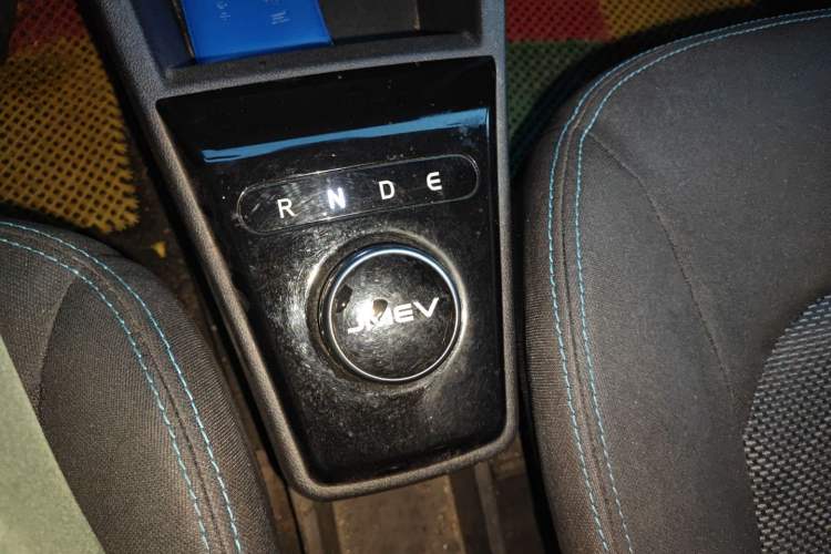 Used JMEV Xiao Qilin 2022 Heart-Pounding Edition Gear Lever