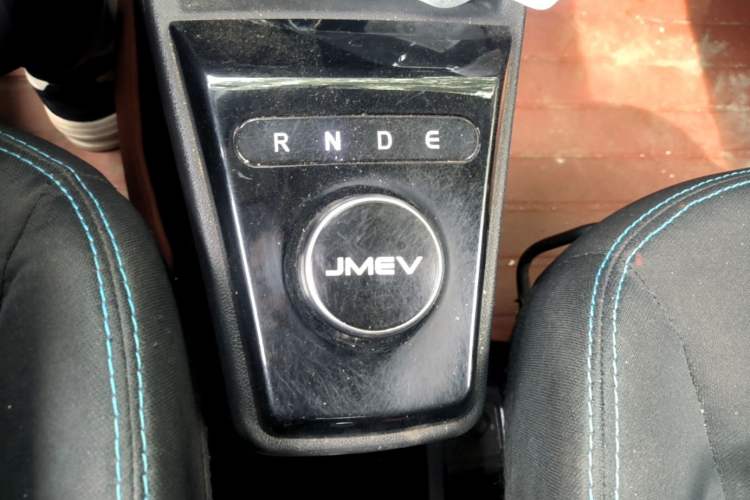 Used JMEV Xiao Qilin 2022 Heart-Pounding Edition Gear Lever