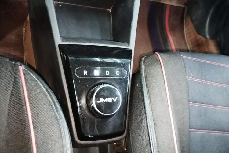 Used JMEV Xiao Qilin 2022 Heart-Pounding Edition Gear Lever