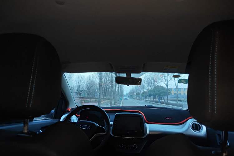 Used JMEV Xiao Qilin 2022 Heart-Pounding Edition Headliner