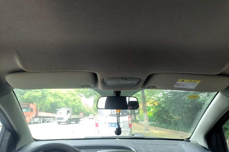 Used JMEV Xiao Qilin 2022 Heart-Pounding Edition Headliner