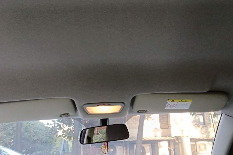 Used JMEV Xiao Qilin 2022 Heart-Pounding Edition Headliner