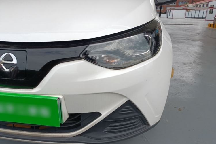 Used JMEV Xiao Qilin 2022 Heart-Pounding Edition Left Front Headlight