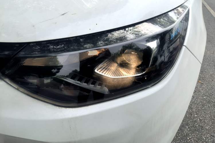 Used JMEV Xiao Qilin 2022 Heart-Pounding Edition Left Front Headlight