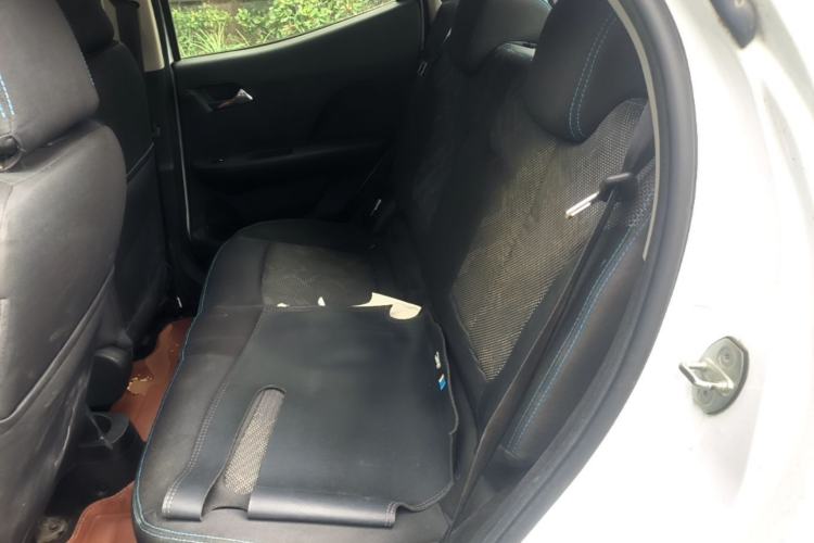 Used JMEV Xiao Qilin 2022 Heart-Pounding Edition Left Rear Seat