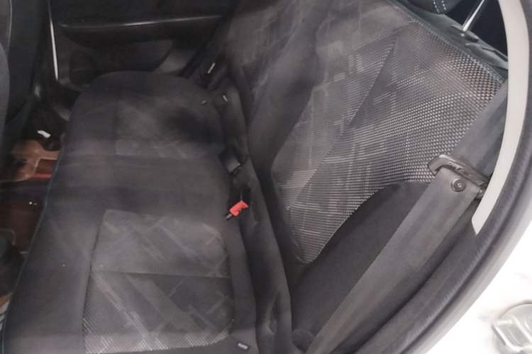 Used JMEV Xiao Qilin 2022 Heart-Pounding Edition Left Rear Seat