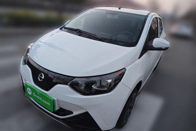 Used JMEV Xiao Qilin 2022 Heart-Pounding Edition