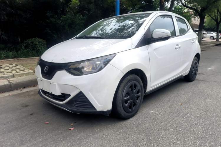 Used JMEV Xiao Qilin 2022 Heart-Pounding Edition Guazi used car, China used car export, Used car for sale, Used  cars, Cheapest cars for sale