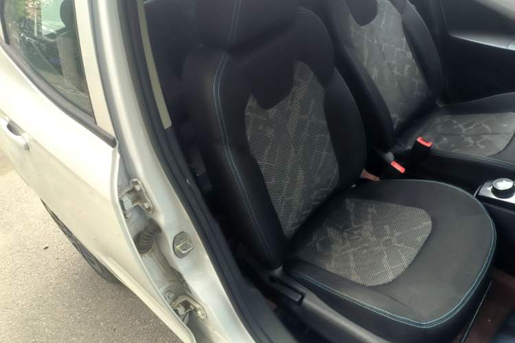 Used JMEV Xiao Qilin 2022 Heart-Pounding Edition Right Front Seat