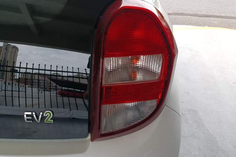 Used JMEV Xiao Qilin 2022 Heart-Pounding Edition Right Rear Taillight