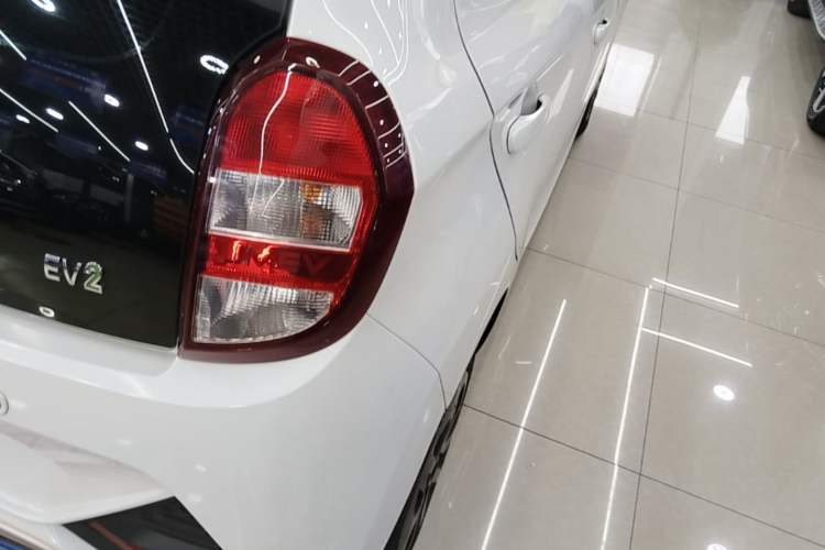 Used JMEV Xiao Qilin 2022 Heart-Pounding Edition Right Rear Taillight