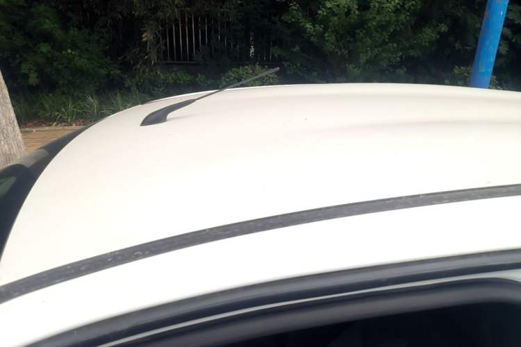 Used JMEV Xiao Qilin 2022 Heart-Pounding Edition Roof