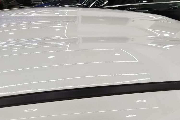 Used JMEV Xiao Qilin 2022 Heart-Pounding Edition Roof