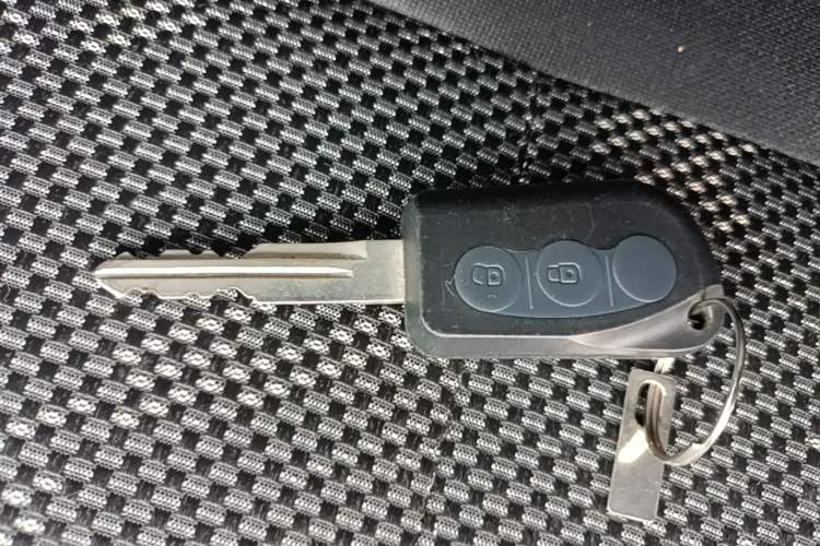 Used JMEV Xiao Qilin 2022 Heart-Pounding Edition Vehicle Key