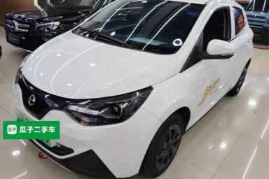 Used JMEV Xiao Qilin 2022 Heart-Pounding Edition