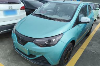 Used JMEV Xiao Qilin 2023 Joyful Edition 201km Comfort Model