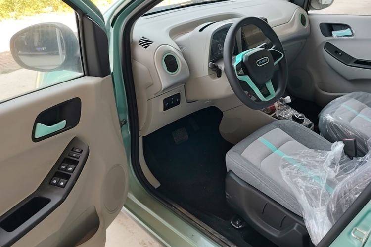 Used JMEV Xiao Qilin 2023 Joyful Edition 201km Comfort Model Driver Seat